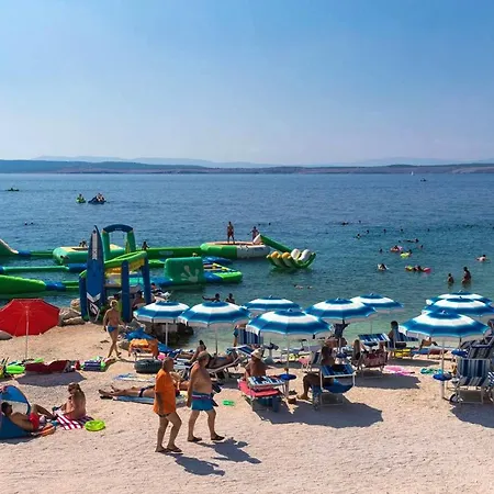 By The Sea Dramalj, Crikvenica - 5597 דירה דראמליי
