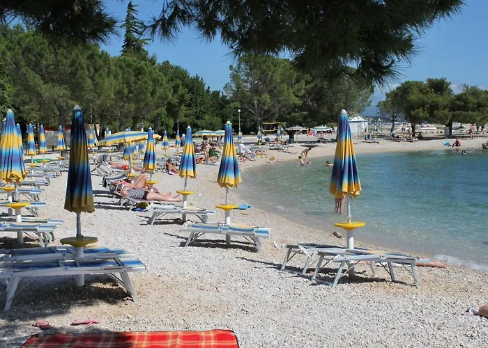 By The Sea Dramalj, Crikvenica - 5597 דירה *
