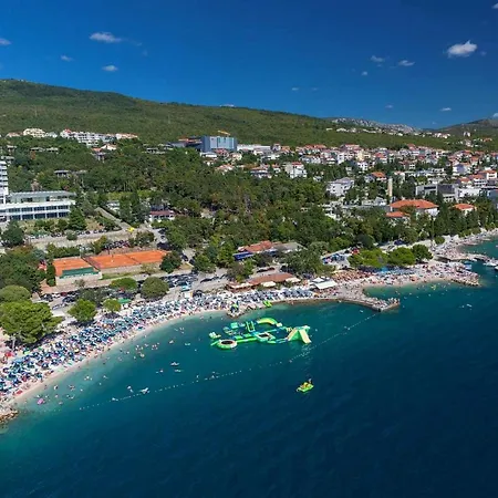 Apartments By The Sea Dramalj, Crikvenica - 5597 * Dramalj