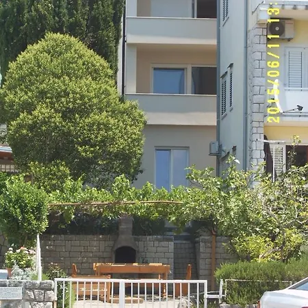 Apartments By The Sea Dramalj, Crikvenica - 5597 Dramalj