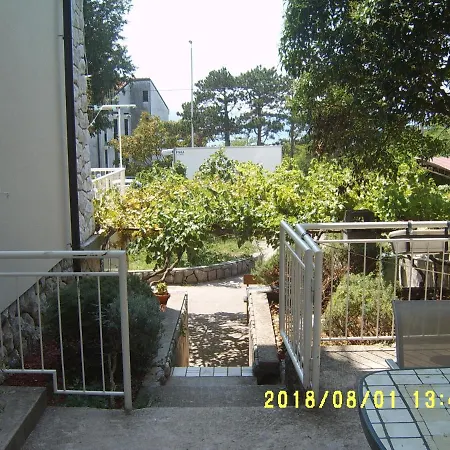 Apartamento By The Sea Dramalj, Crikvenica - 5597