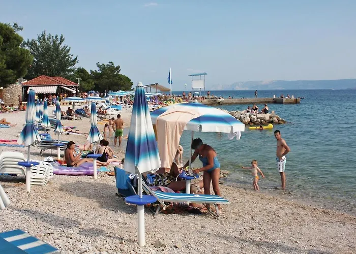 By The Sea Dramalj, Crikvenica - 5597 شقة