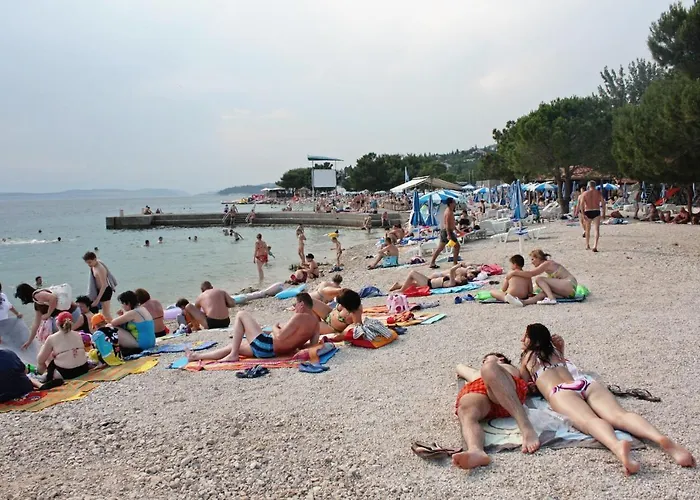 By The Sea Dramalj, Crikvenica - 5597 شقة