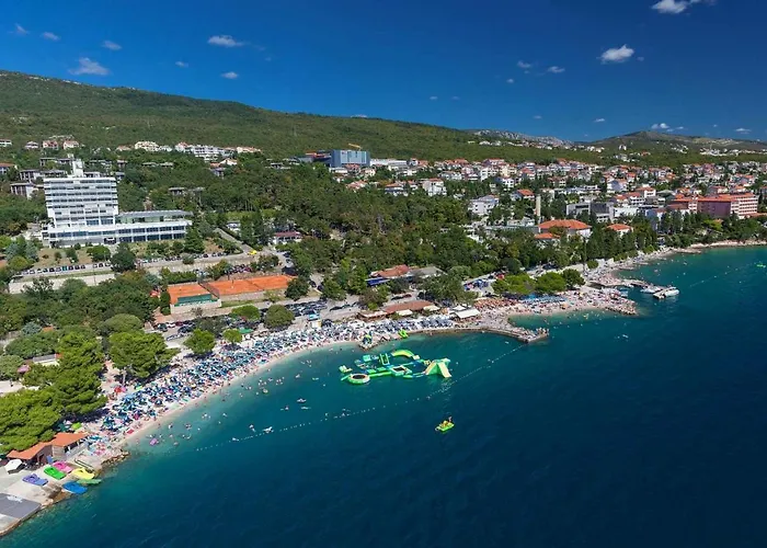 By The Sea Dramalj, Crikvenica - 5597 * دْغاماي